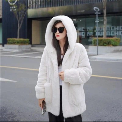 Mink Shearling Jacket